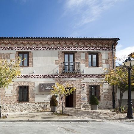 Hosteria Del Mudejar Avila Velayos Eksteriør bilde