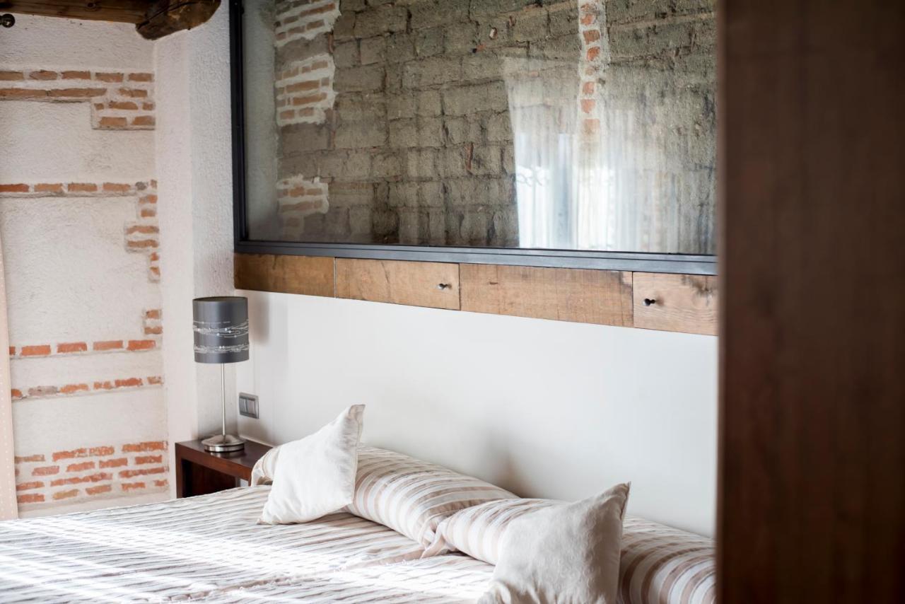 Hosteria Del Mudejar Avila Velayos Eksteriør bilde