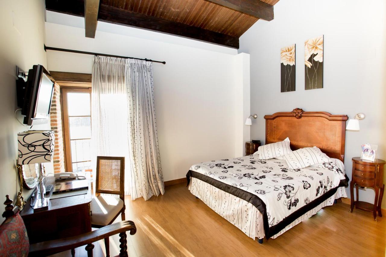 Hosteria Del Mudejar Avila Velayos Eksteriør bilde
