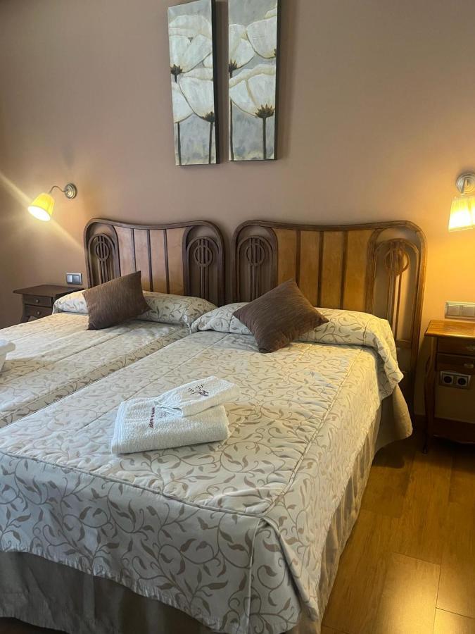 Hosteria Del Mudejar Avila Velayos Eksteriør bilde