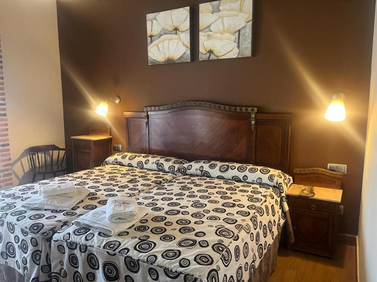 Hosteria Del Mudejar Avila Velayos Eksteriør bilde