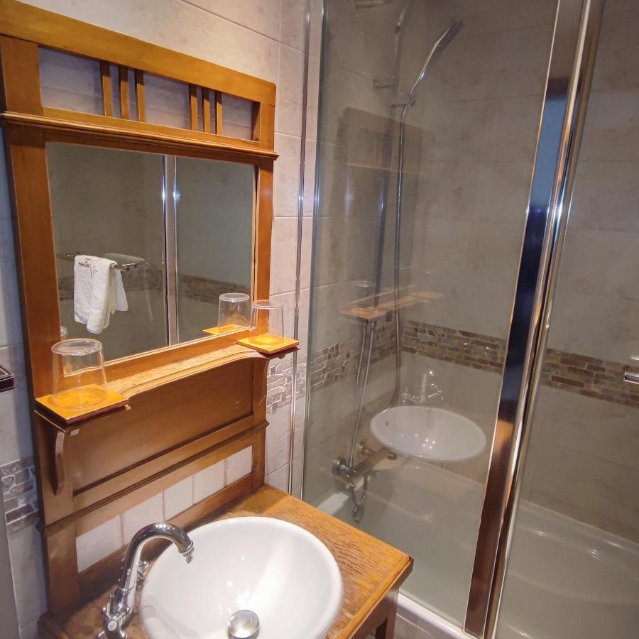 Hosteria Del Mudejar Avila Velayos Eksteriør bilde