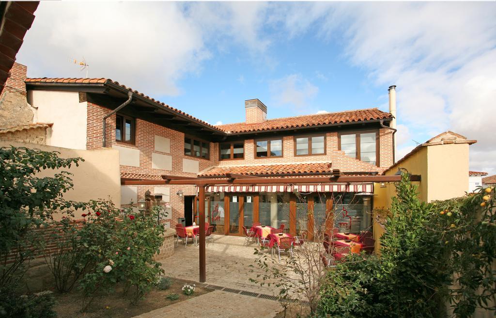 Hosteria Del Mudejar Avila Velayos Eksteriør bilde
