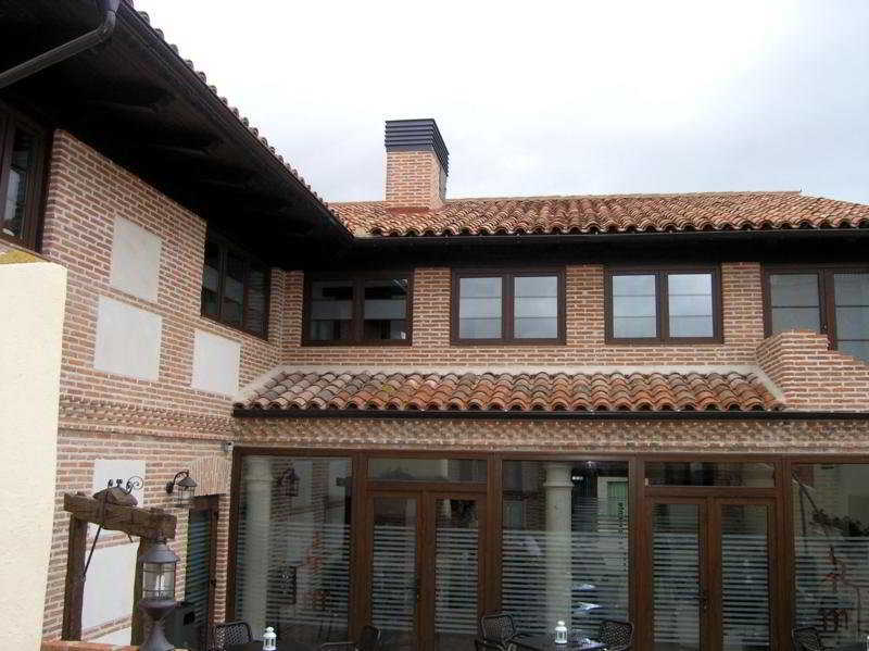 Hosteria Del Mudejar Avila Velayos Eksteriør bilde