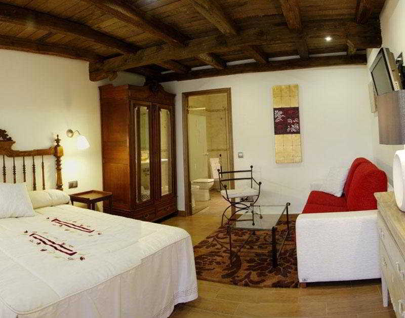 Hosteria Del Mudejar Avila Velayos Eksteriør bilde