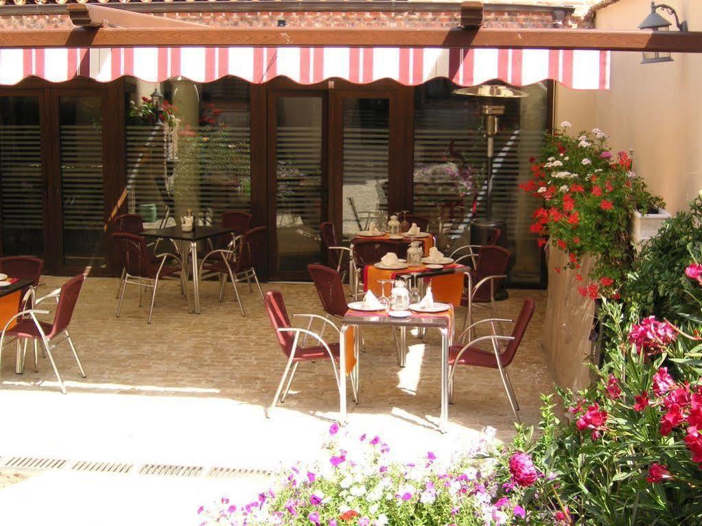 Hosteria Del Mudejar Avila Velayos Eksteriør bilde