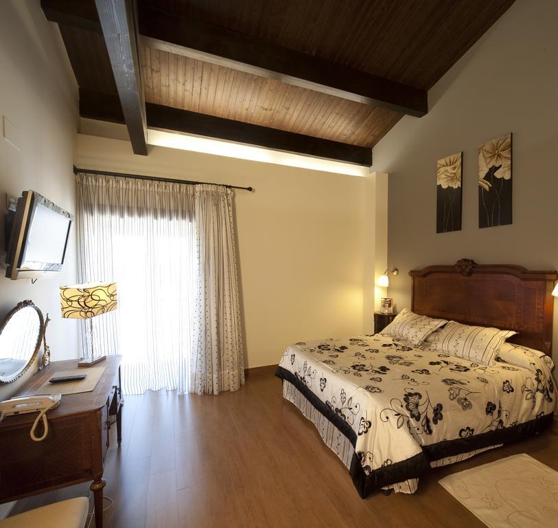 Hosteria Del Mudejar Avila Velayos Eksteriør bilde