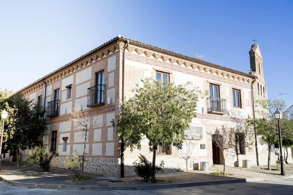 Hosteria Del Mudejar Avila Velayos Eksteriør bilde