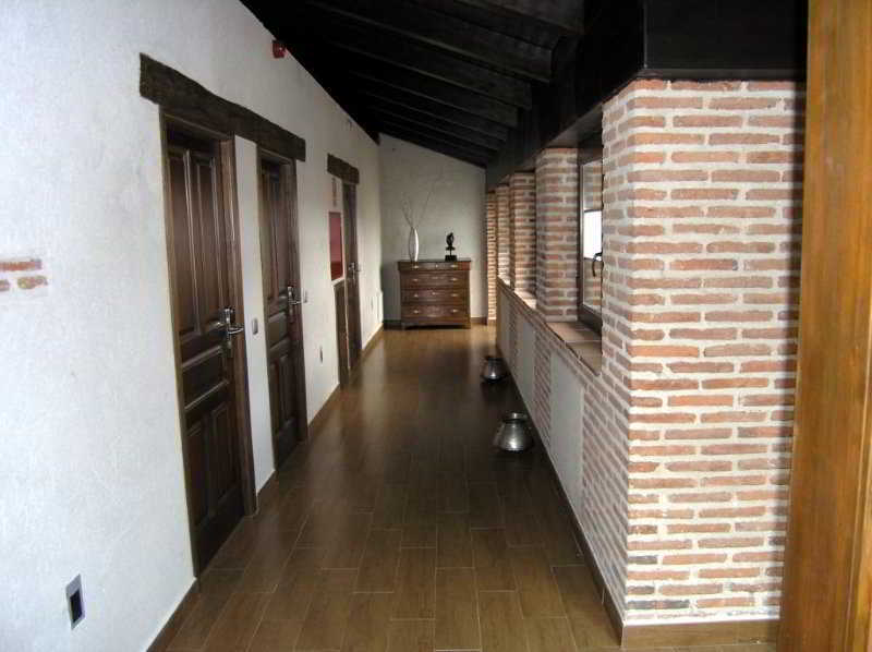 Hosteria Del Mudejar Avila Velayos Eksteriør bilde