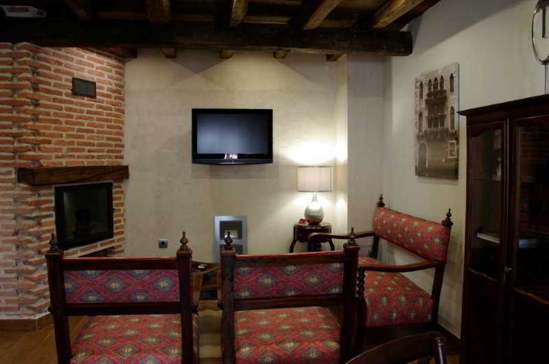 Hosteria Del Mudejar Avila Velayos Eksteriør bilde